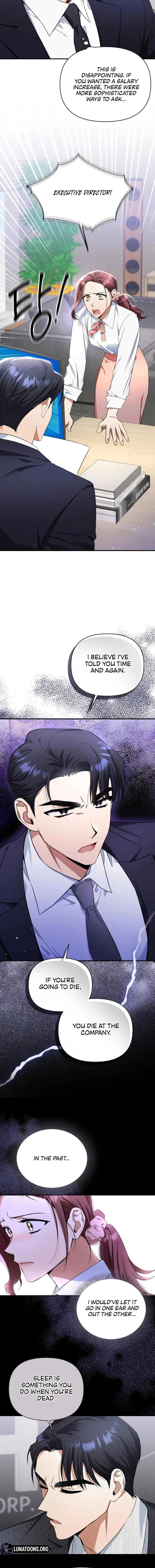 Limited time love contract Chapter 1 Page 10