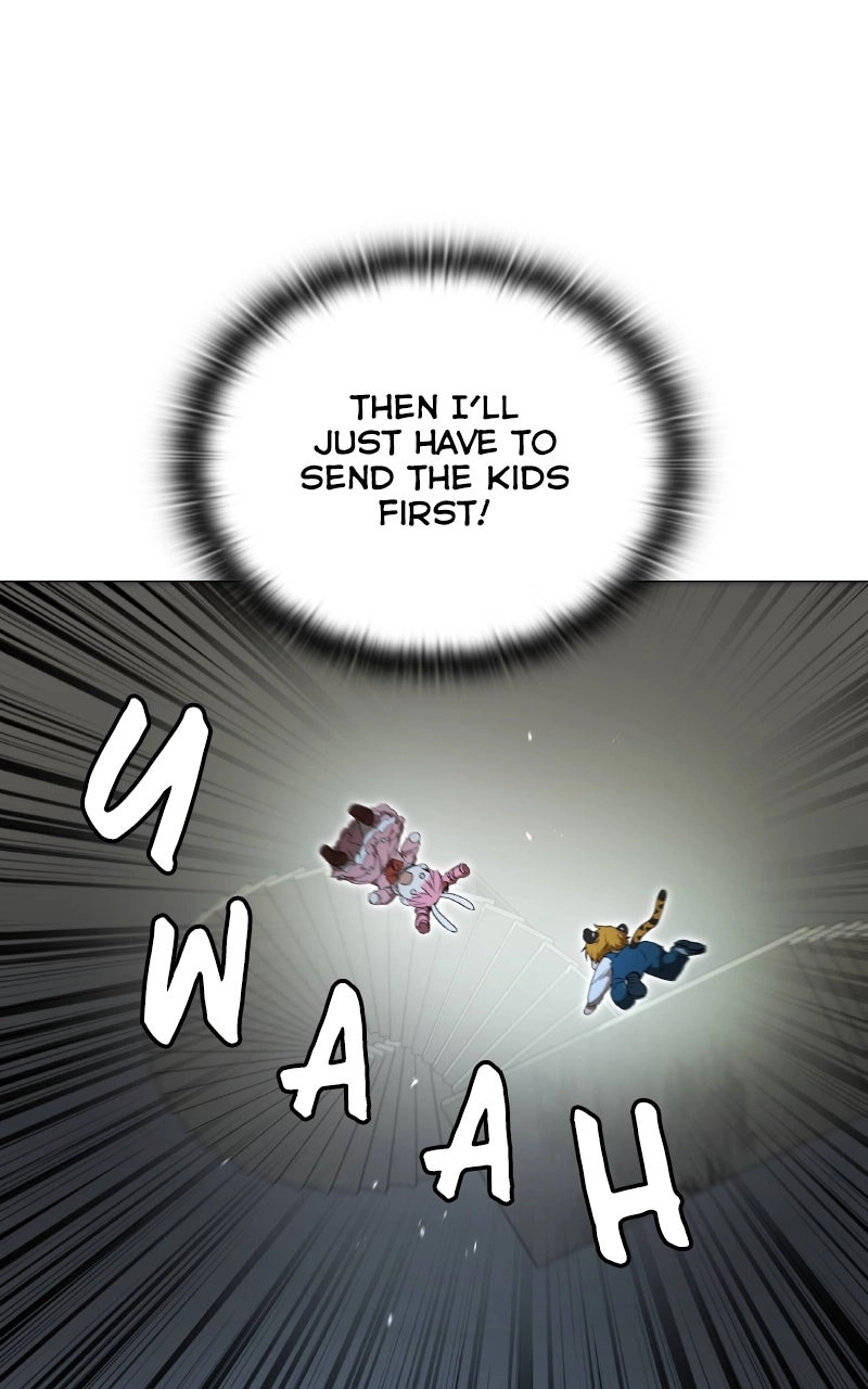Divine Beast Kindergarten Chapter 6 Page 131