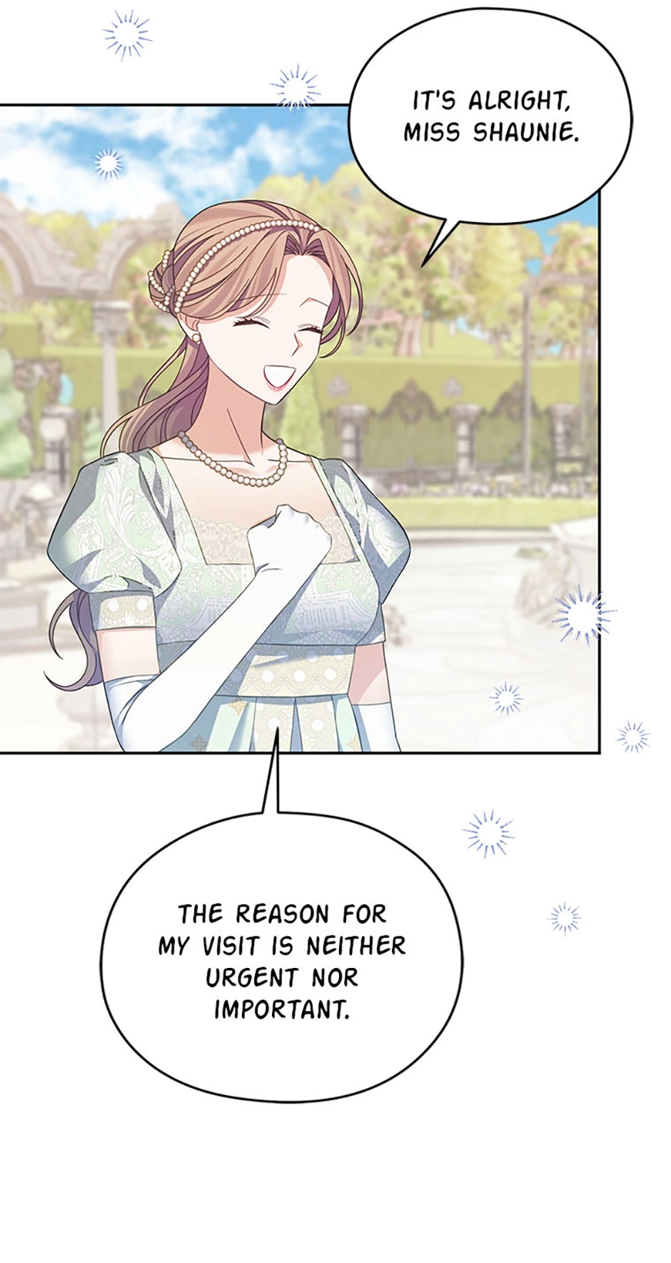 My Dear Aster Chapter 45 Page 6