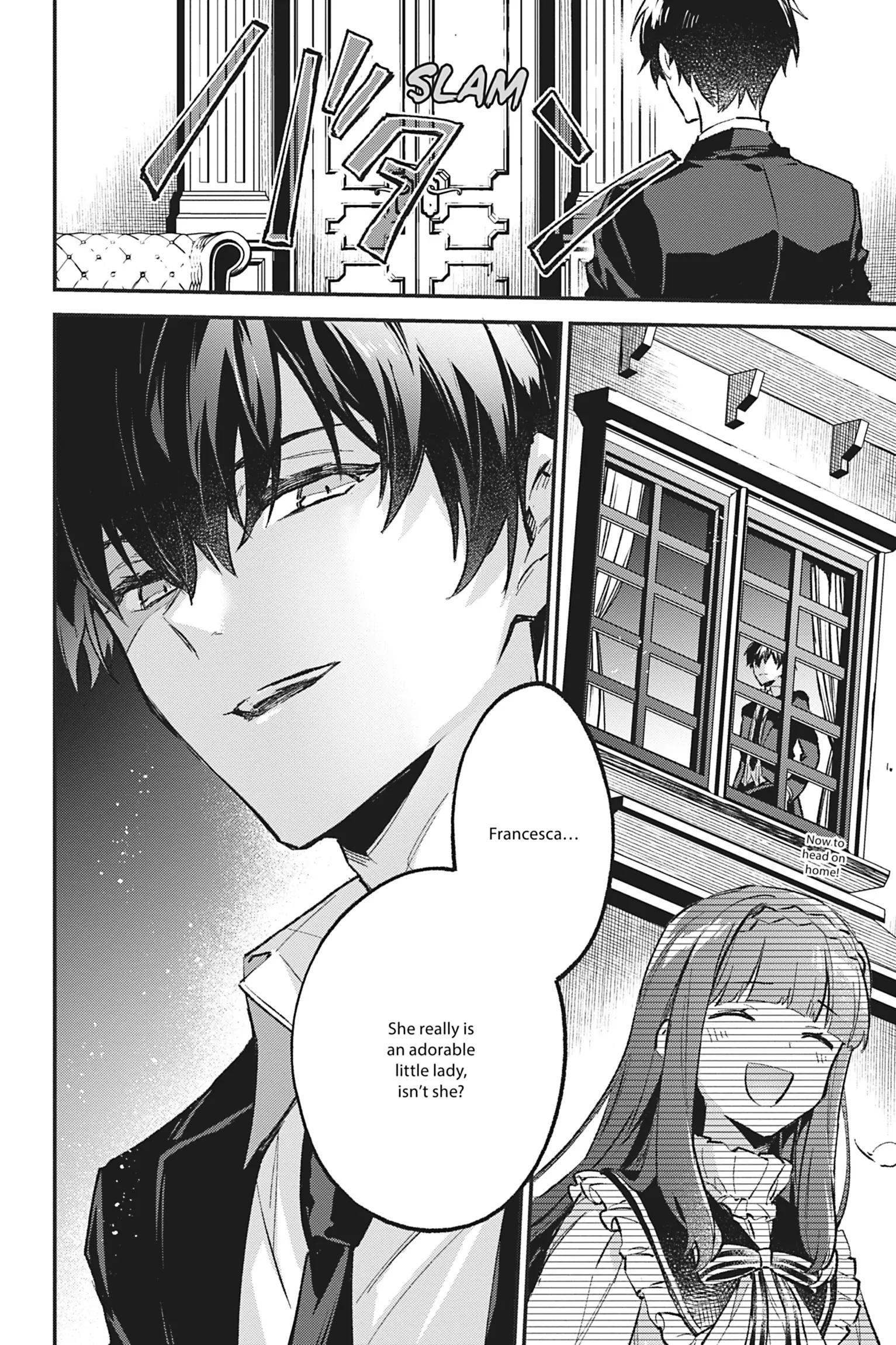 The Beloved Daughter of a Crime Family Was Reincarnated as the Daughter of a Gangster in an Otome Game Chapter 2 Page 34