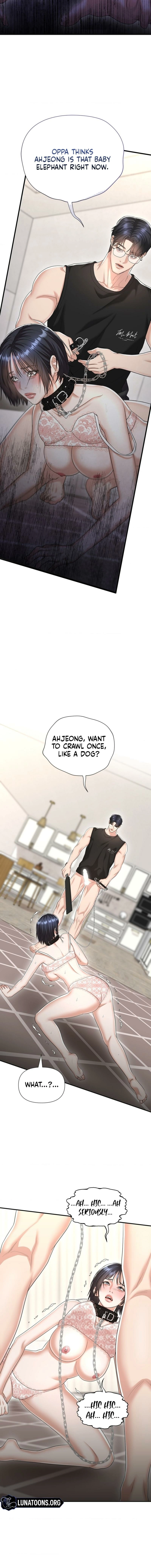 Let's Go For Your Shampoo! Chapter 28 Page 10