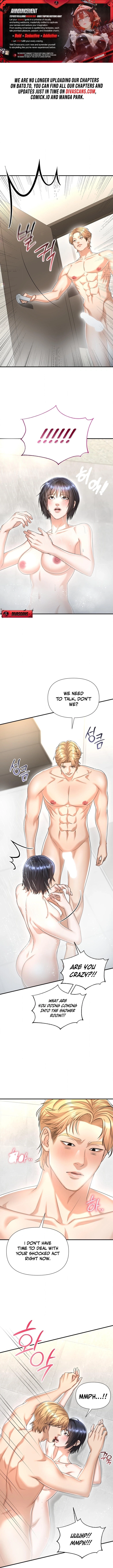 Let's Go For Your Shampoo! Chapter 10 Page 1