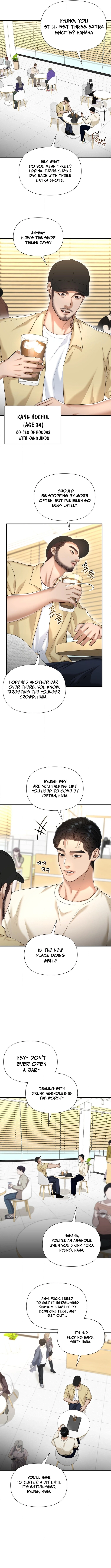 Let's Go For Your Shampoo! Chapter 10 Page 5