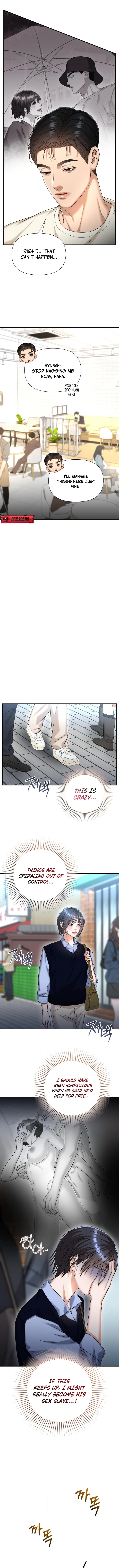 Let's Go For Your Shampoo! Chapter 10 Page 7