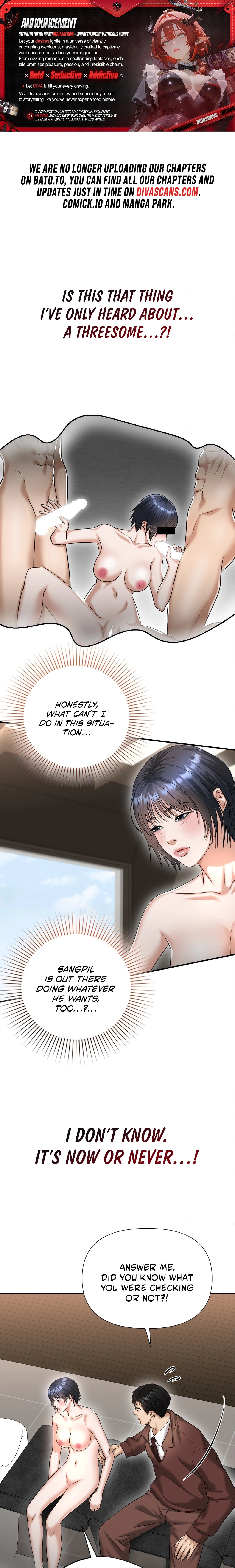 Let's Go For Your Shampoo! Chapter 7 Page 1