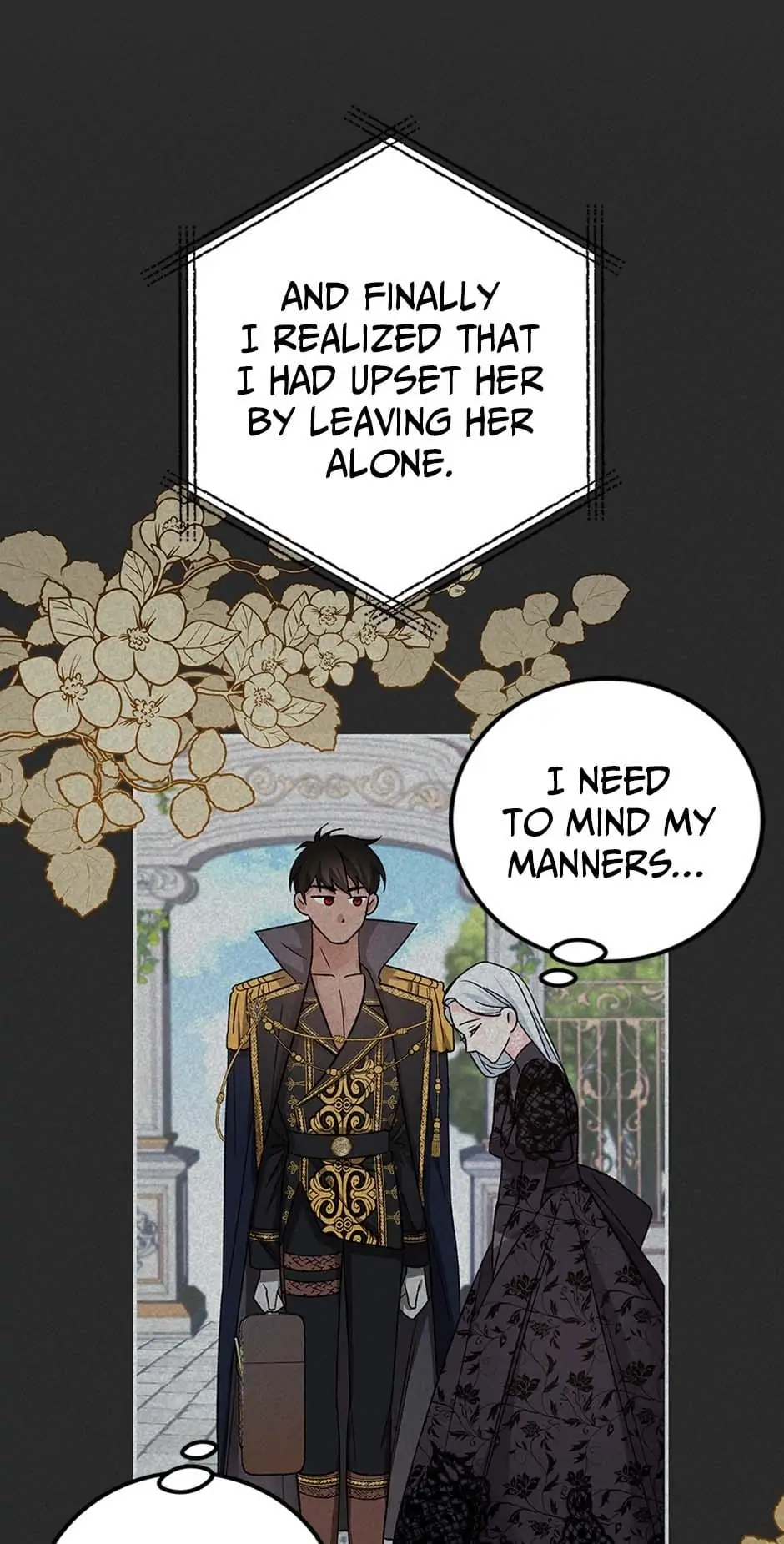 The Admiral's Monstrous Wife Chapter 4 Page 37