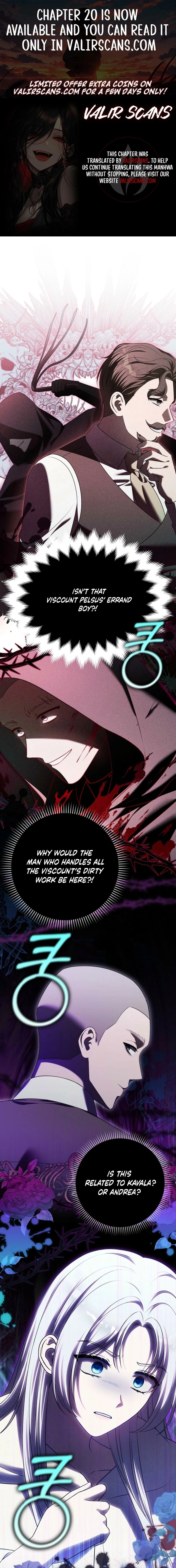 Marry or Die Chapter 16 Page 1