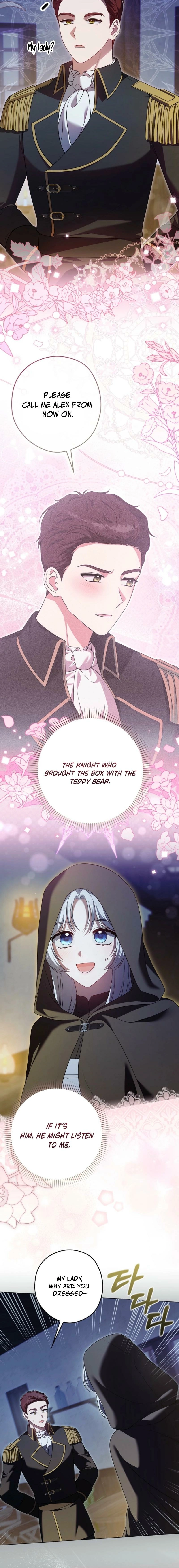 Marry or Die Chapter 16 Page 6
