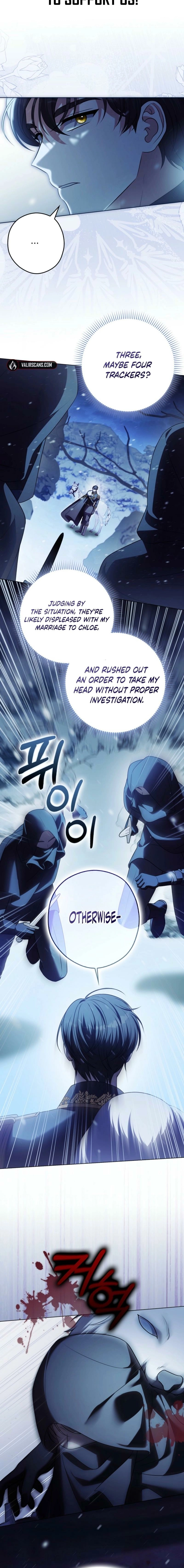 Marry or Die Chapter 16 Page 12