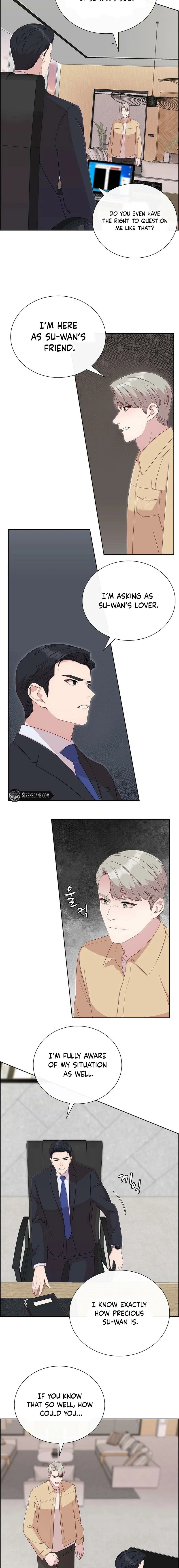 The Reason for a Confession Chapter 42 Page 3