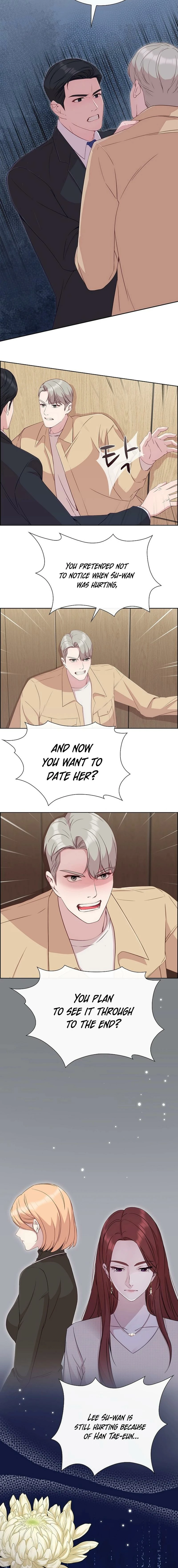 The Reason for a Confession Chapter 42 Page 8