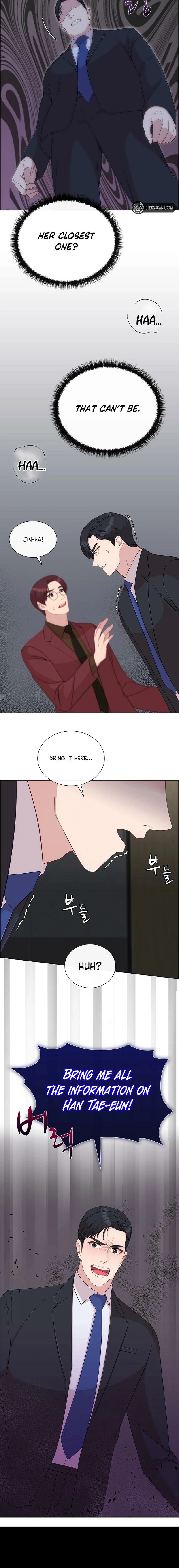 The Reason for a Confession Chapter 42 Page 10