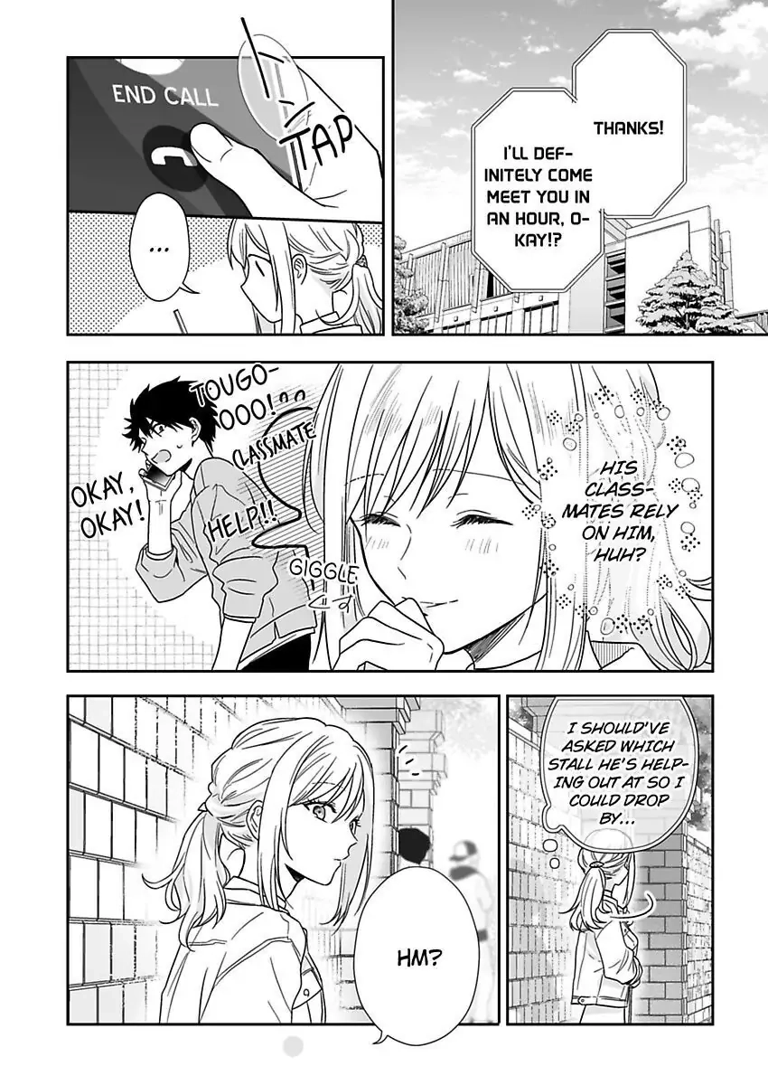 Saikai Shita Oshiego wa Watashi ga Shiranai Kao wo Suro Chapter 20 Page 6