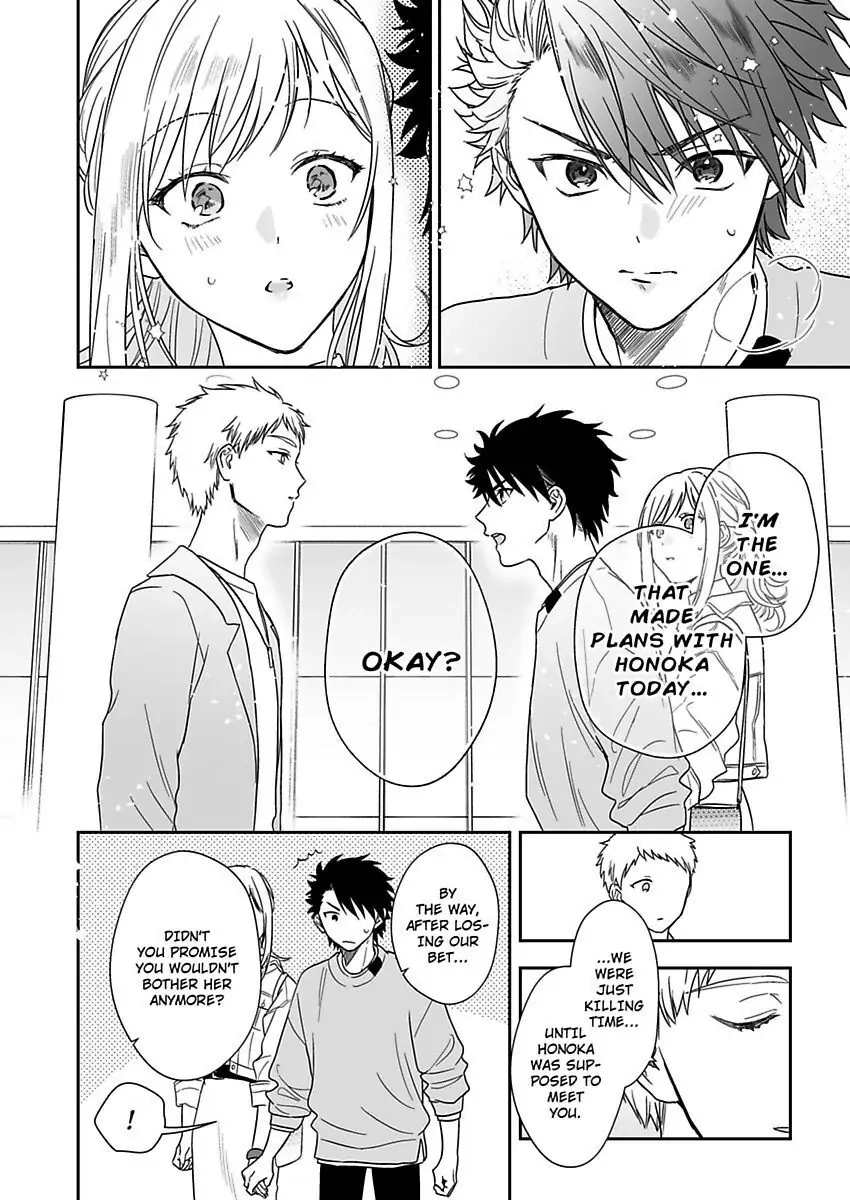 Saikai Shita Oshiego wa Watashi ga Shiranai Kao wo Suro Chapter 20 Page 18