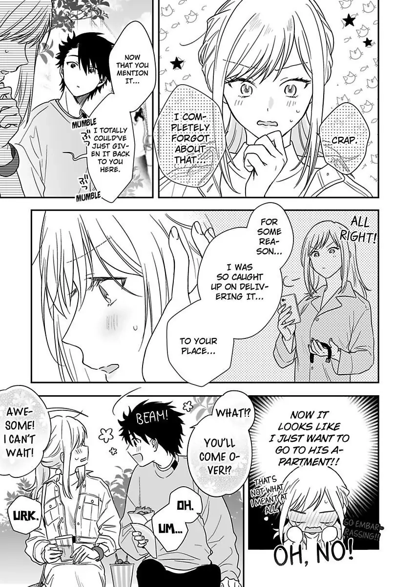 Saikai Shita Oshiego wa Watashi ga Shiranai Kao wo Suro Chapter 20 Page 25