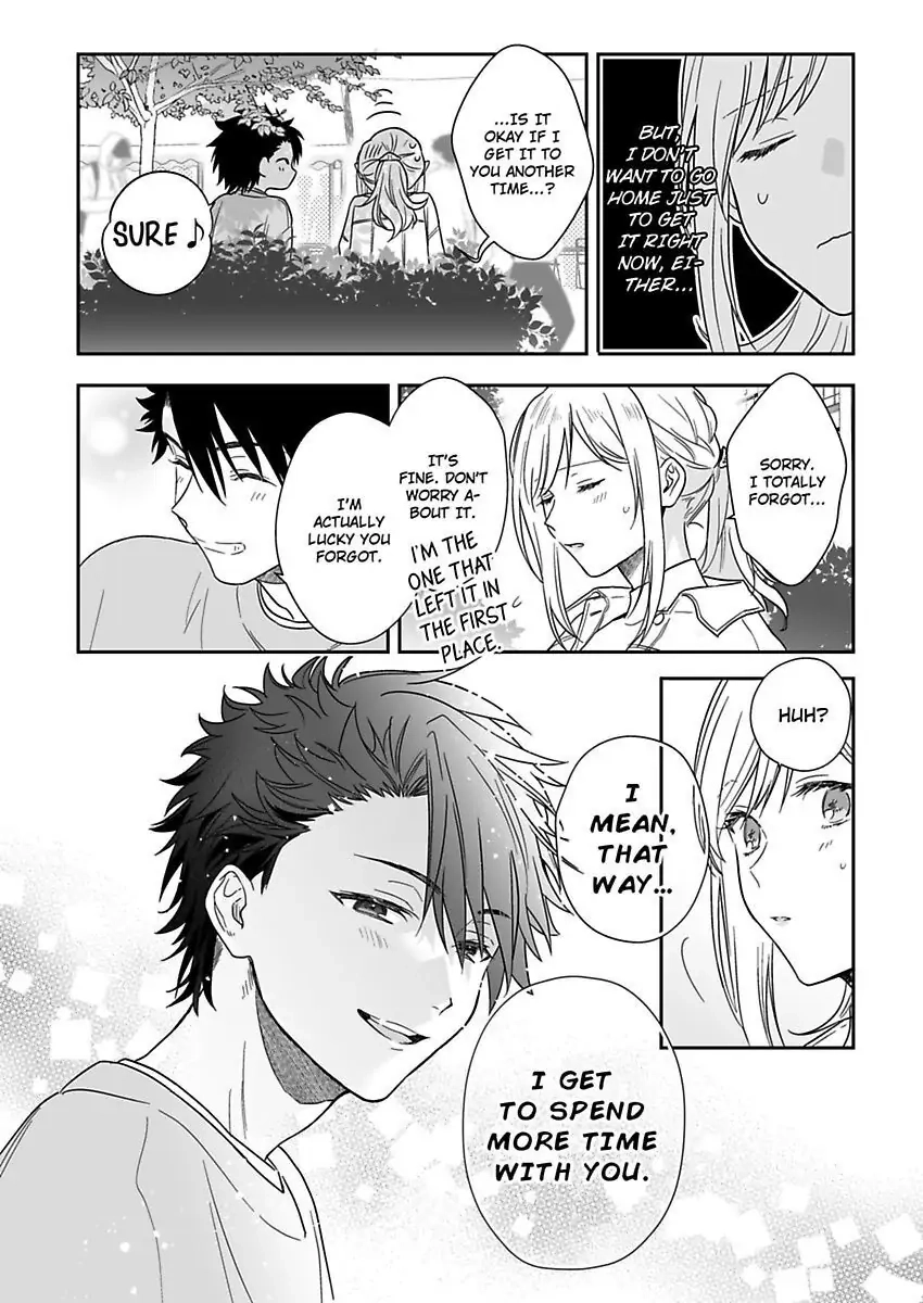 Saikai Shita Oshiego wa Watashi ga Shiranai Kao wo Suro Chapter 20 Page 26