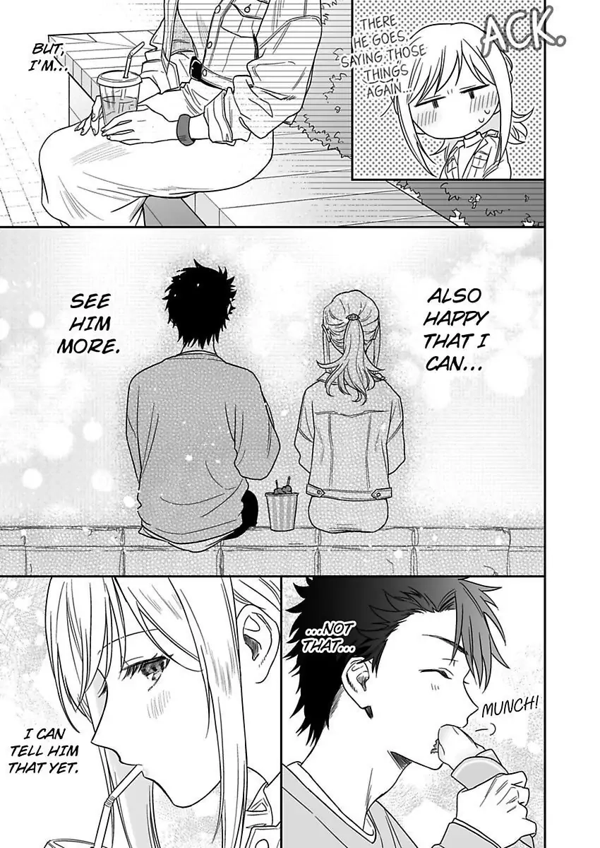 Saikai Shita Oshiego wa Watashi ga Shiranai Kao wo Suro Chapter 20 Page 27