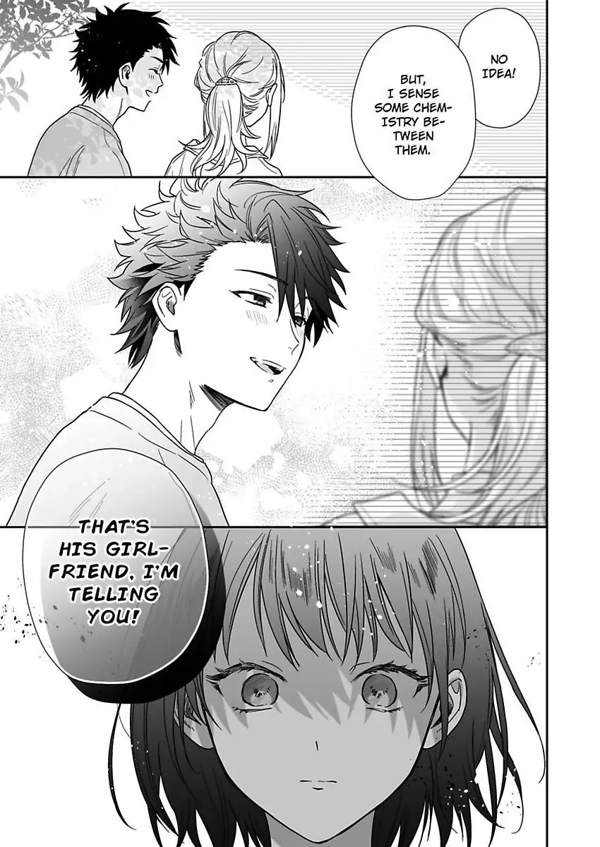 Saikai Shita Oshiego wa Watashi ga Shiranai Kao wo Suro Chapter 20 Page 29