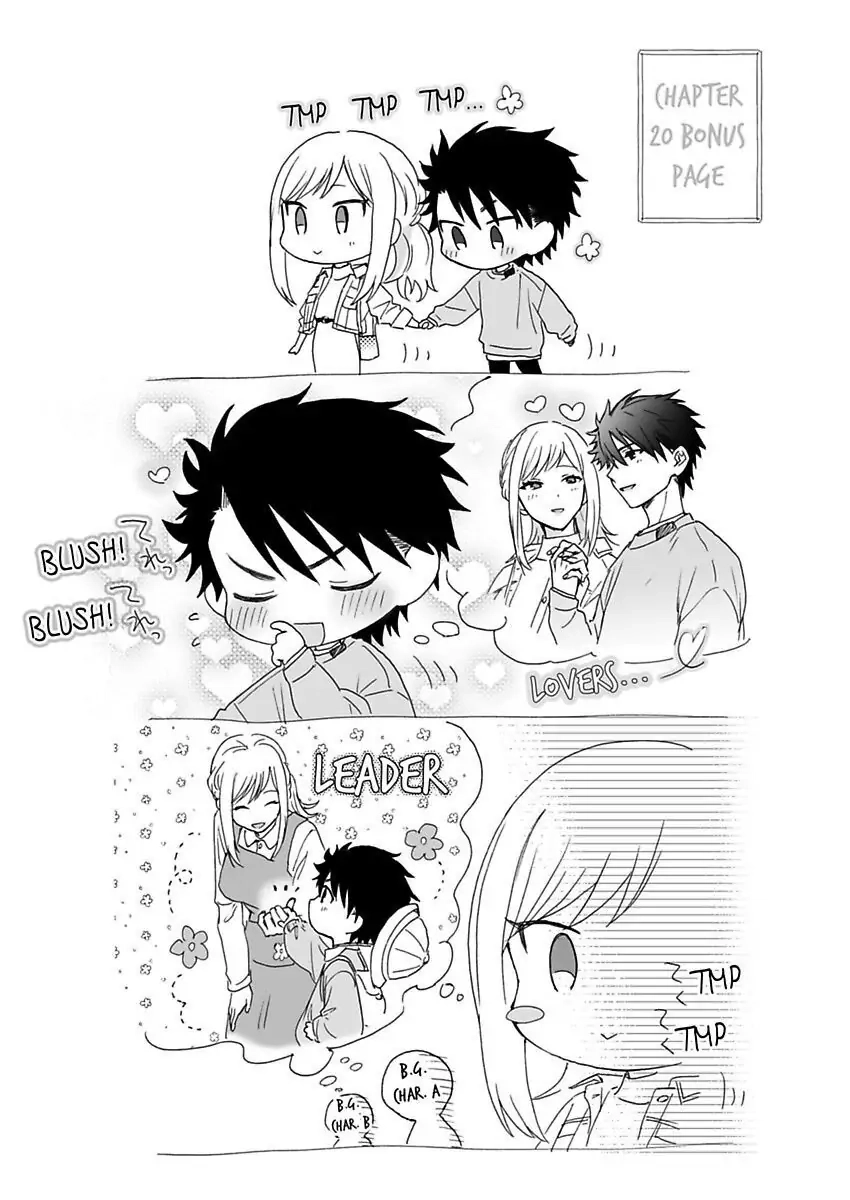 Saikai Shita Oshiego wa Watashi ga Shiranai Kao wo Suro Chapter 20 Page 30