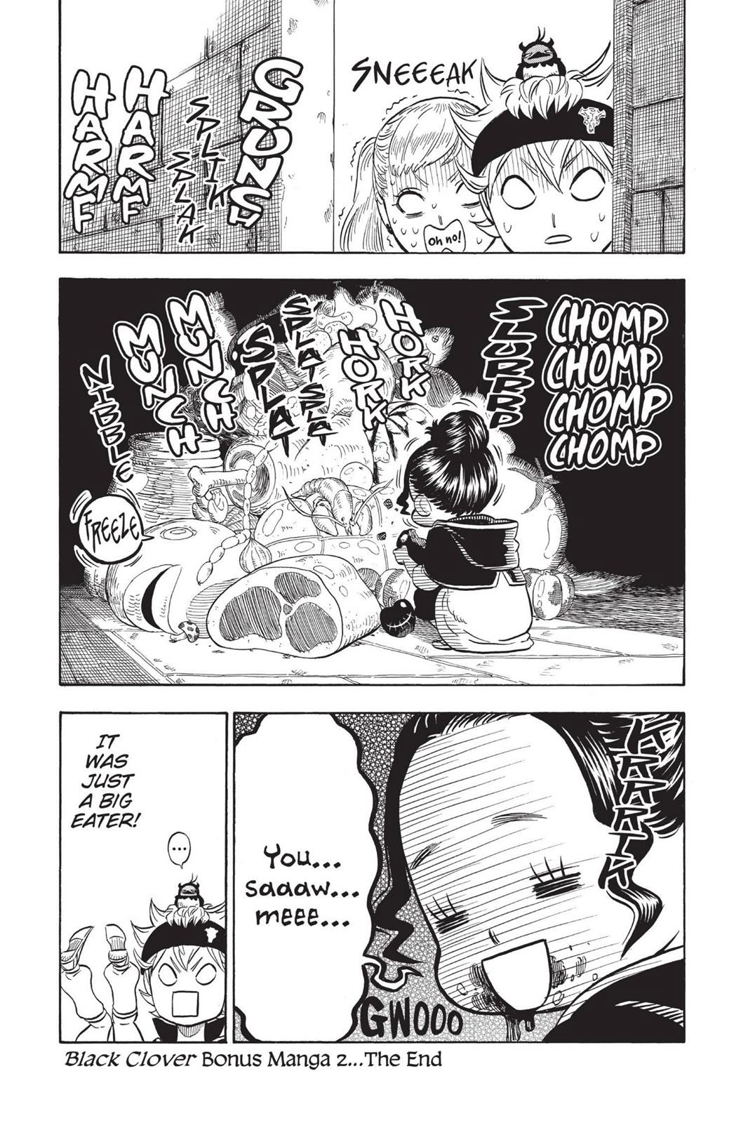 Black Clover Chapter 16 Page 21