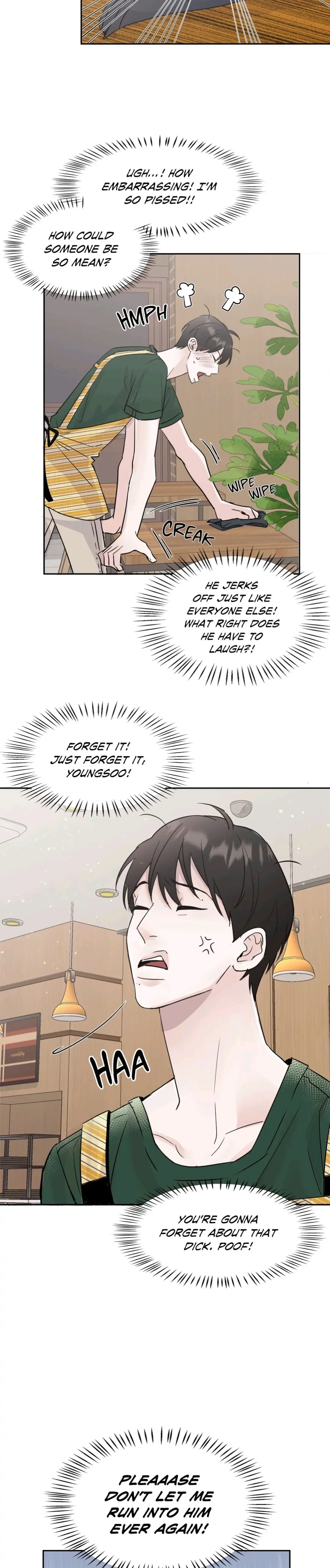 Lend Me Some Sugar Chapter 3 Page 5