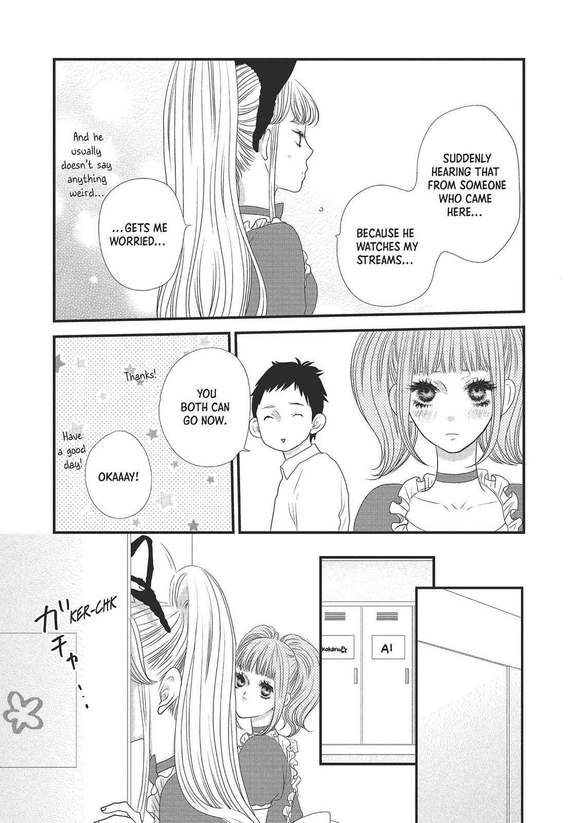 Gokigenyou, Koharu-san Chapter 9 Page 5