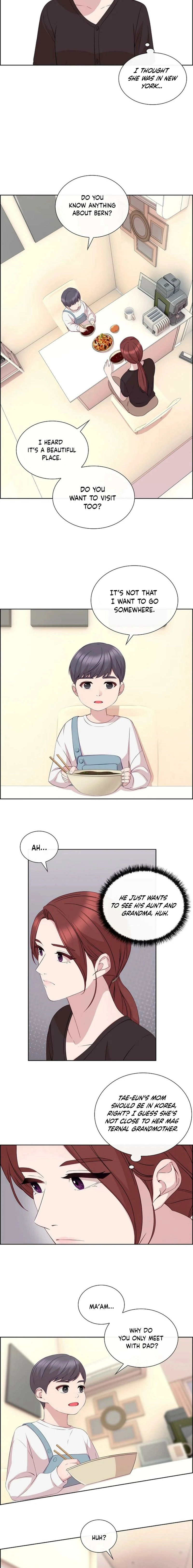 The Reason for a Confession Chapter 30 Page 7