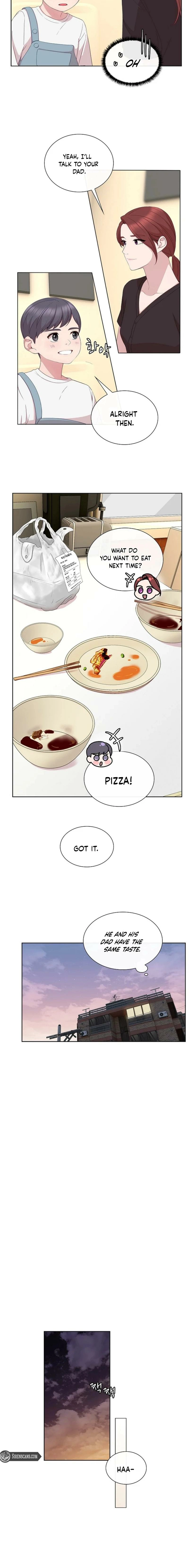 The Reason for a Confession Chapter 30 Page 9
