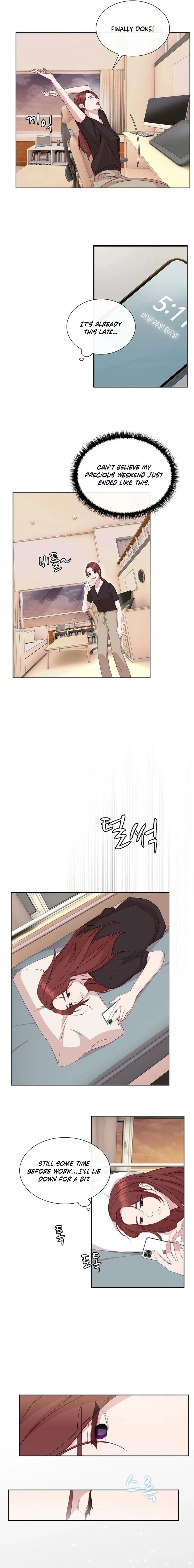 The Reason for a Confession Chapter 30 Page 10