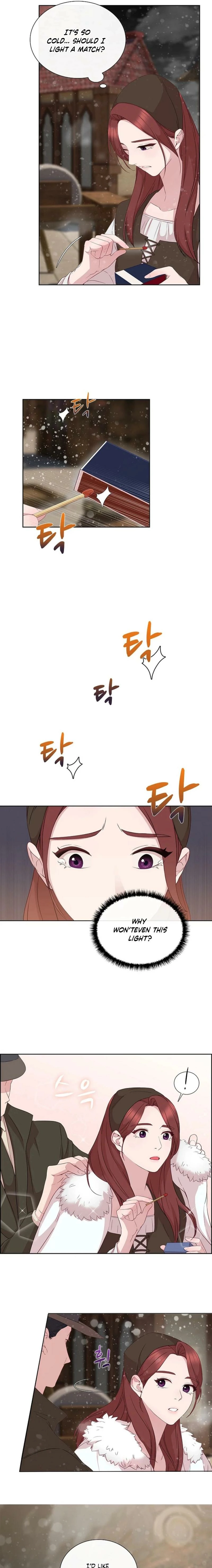 The Reason for a Confession Chapter 30 Page 12