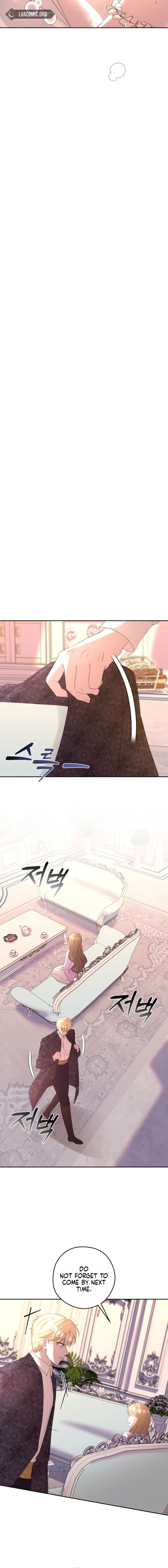 The Maid Holds the Leash of the Tyrant Chapter 47 Page 4