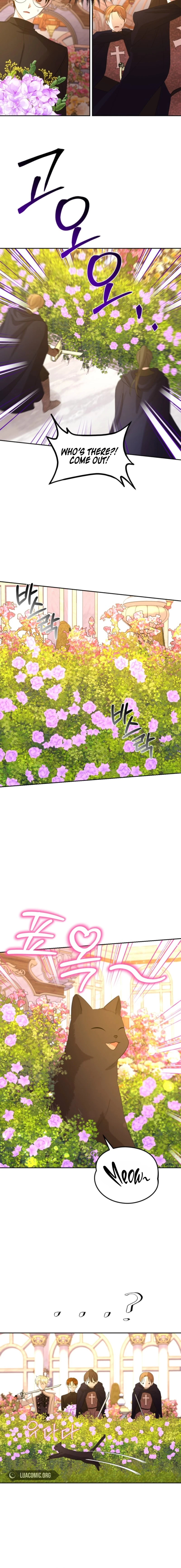 The Maid Holds the Leash of the Tyrant Chapter 47 Page 12
