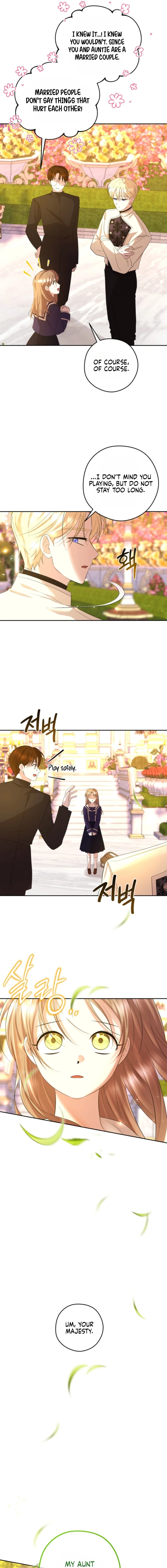 The Maid Holds the Leash of the Tyrant Chapter 47 Page 17