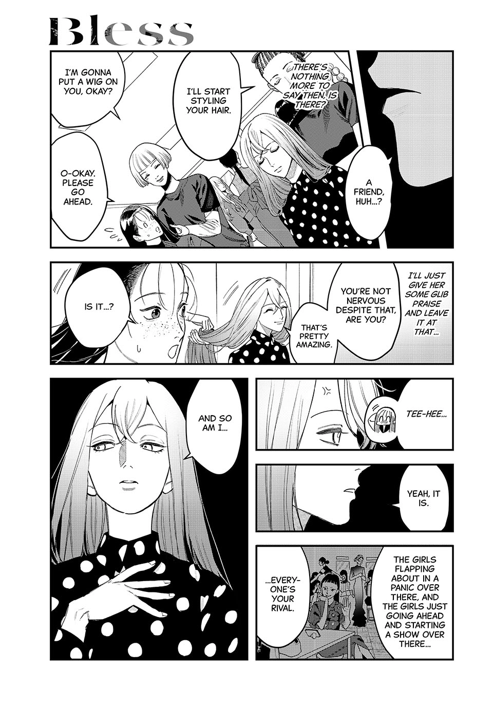 Bless Chapter 23 Page 14