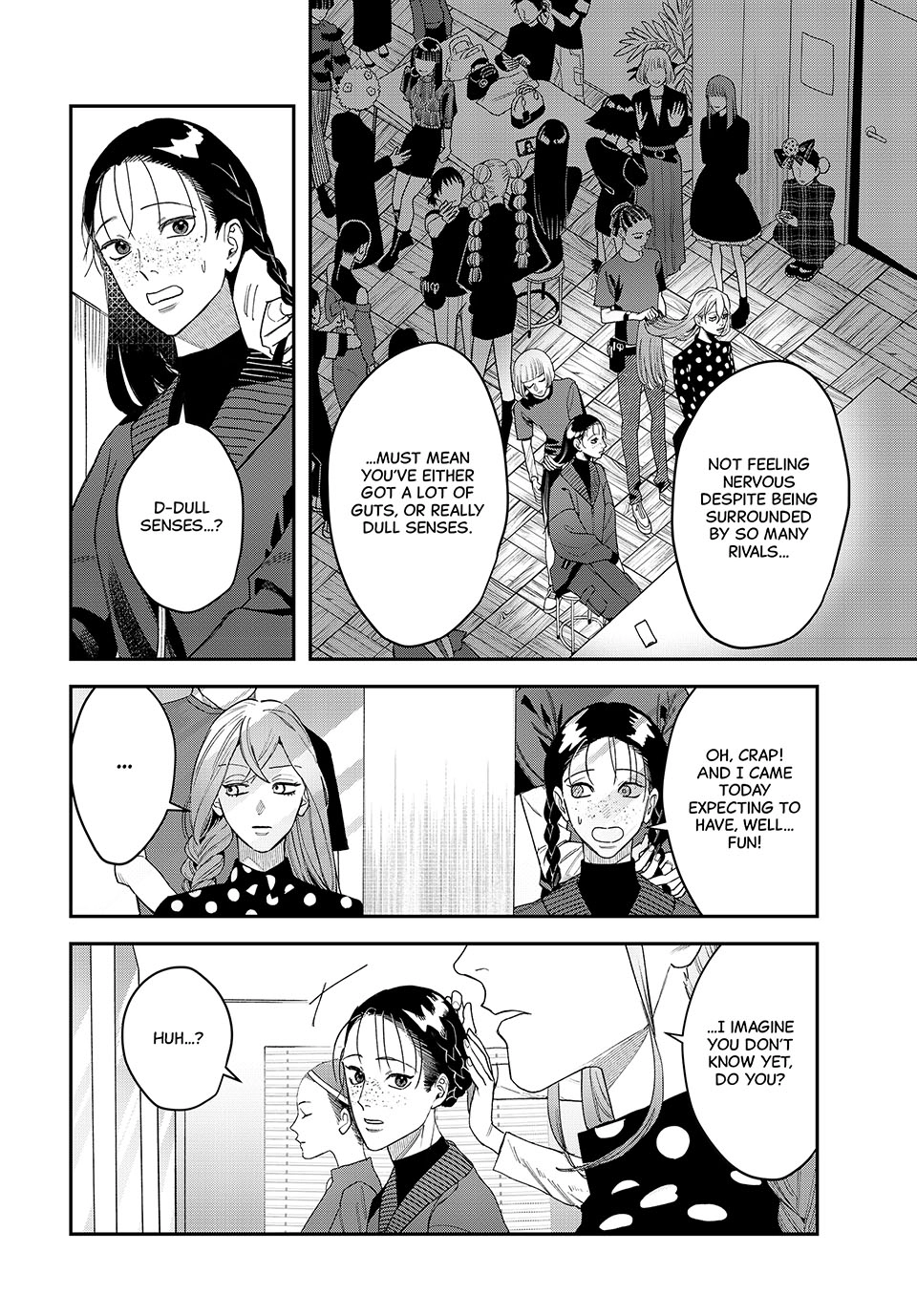 Bless Chapter 23 Page 15