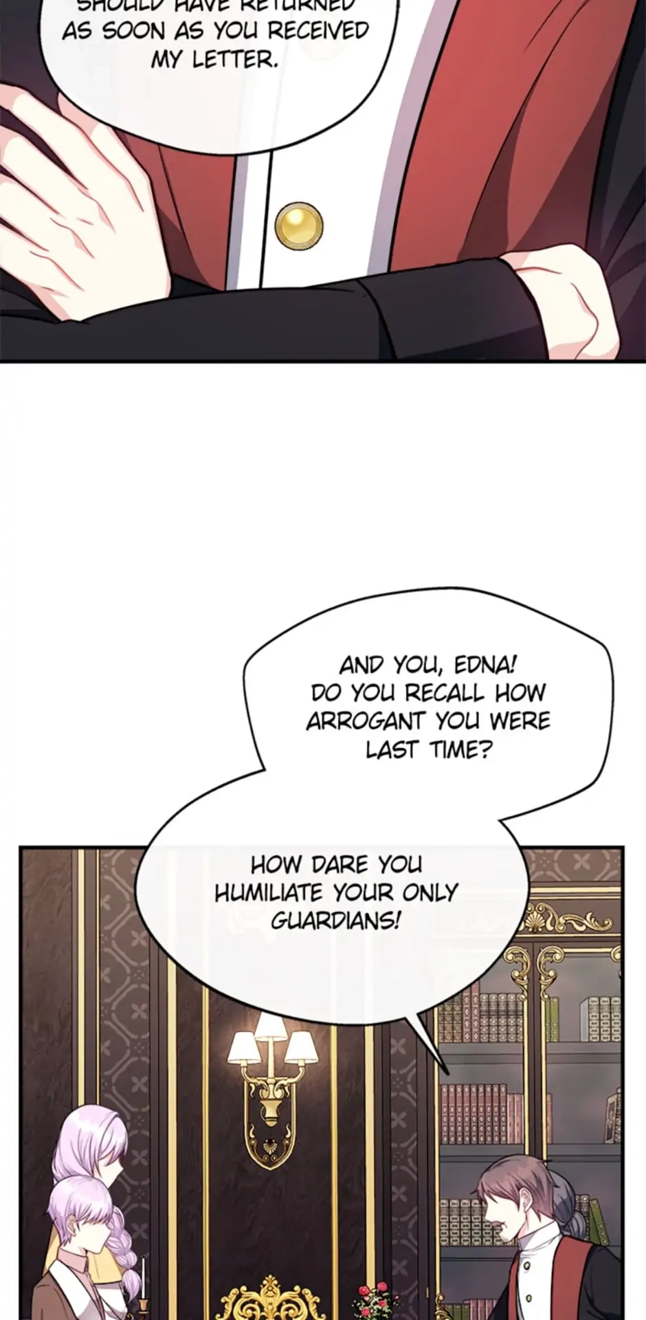My Prince's Healing Touch Chapter 15 Page 2