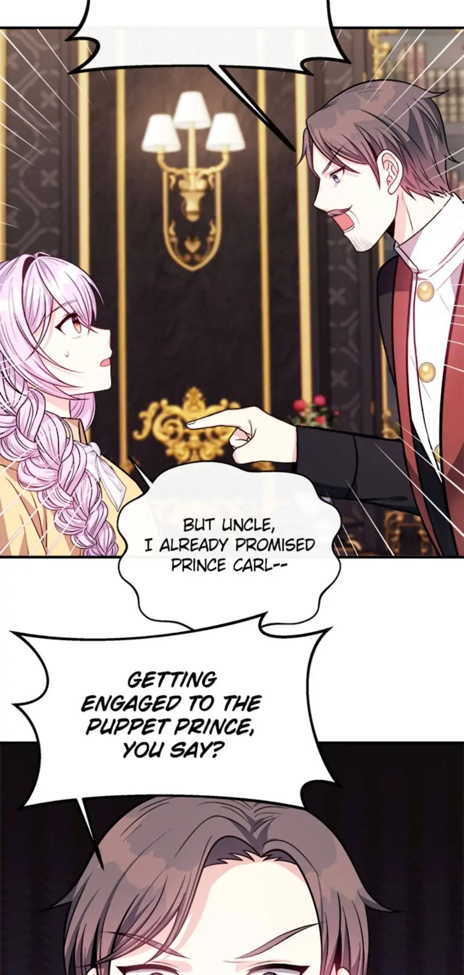 My Prince's Healing Touch Chapter 15 Page 13
