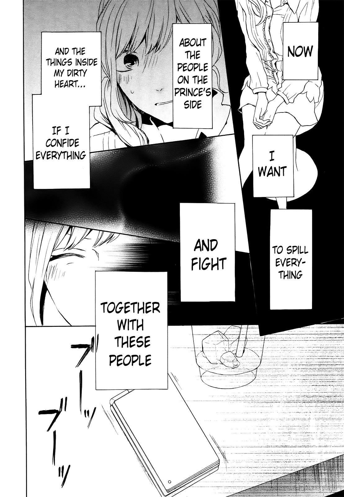 Bokura no Kiseki Chapter 25 Page 64