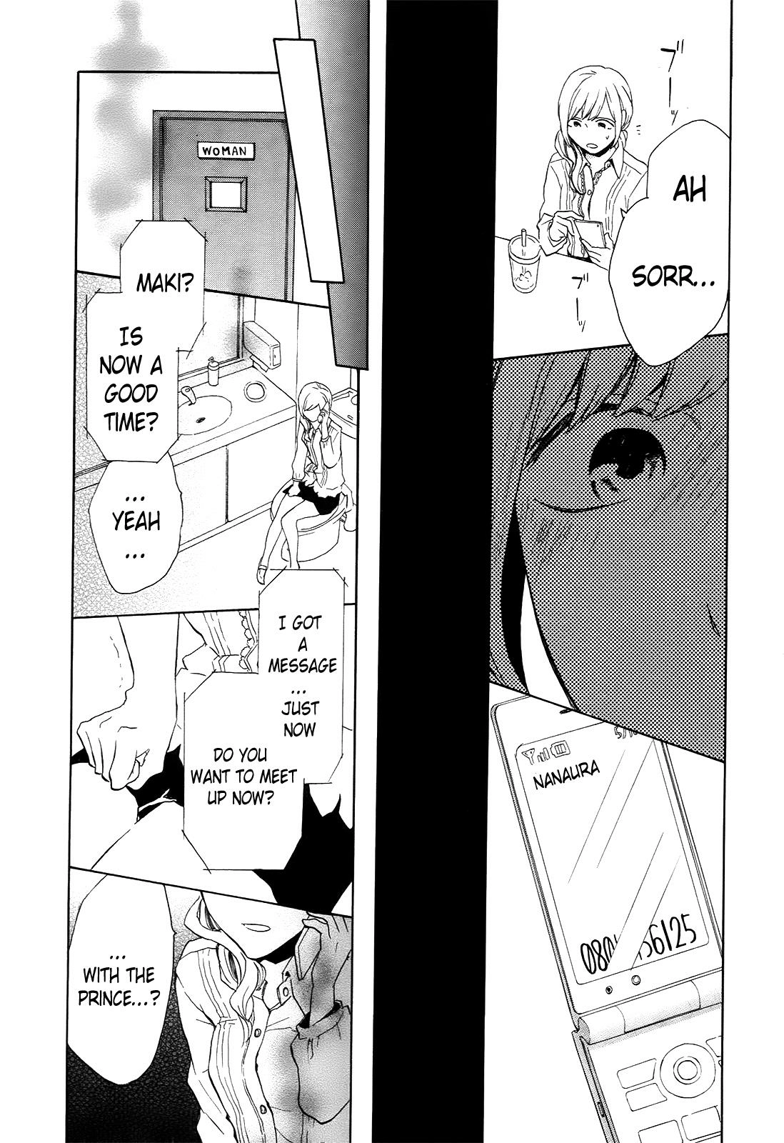 Bokura no Kiseki Chapter 25 Page 65