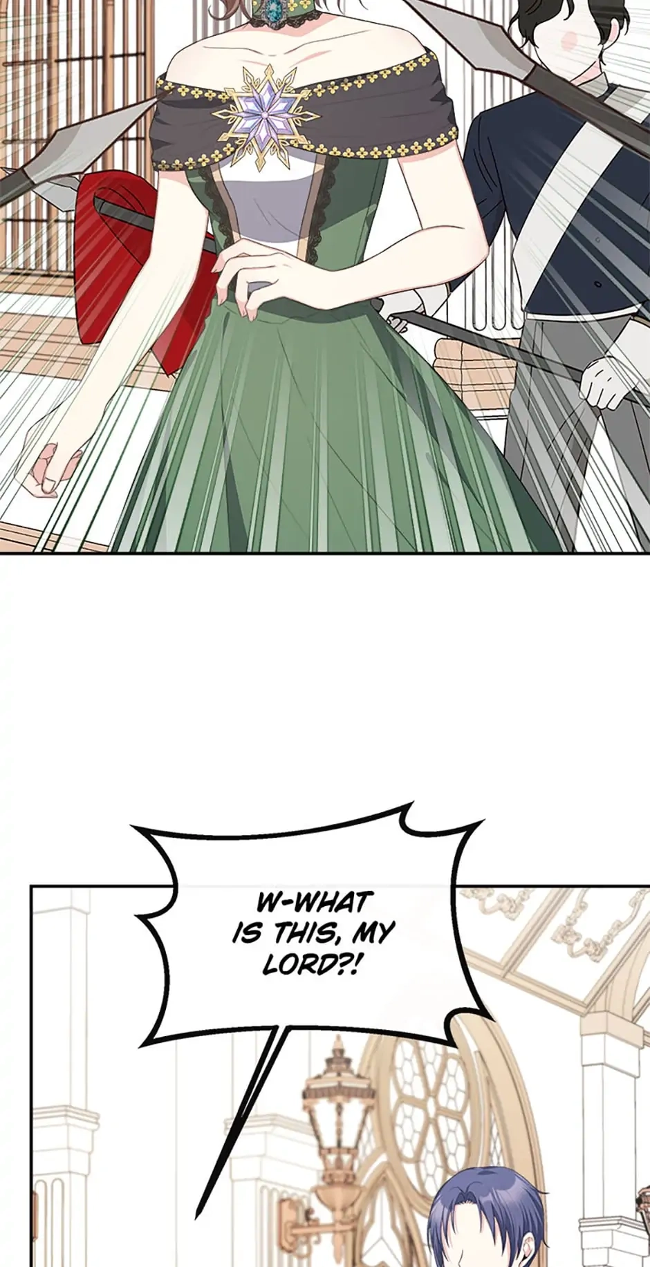 My Prince's Healing Touch Chapter 32 Page 57