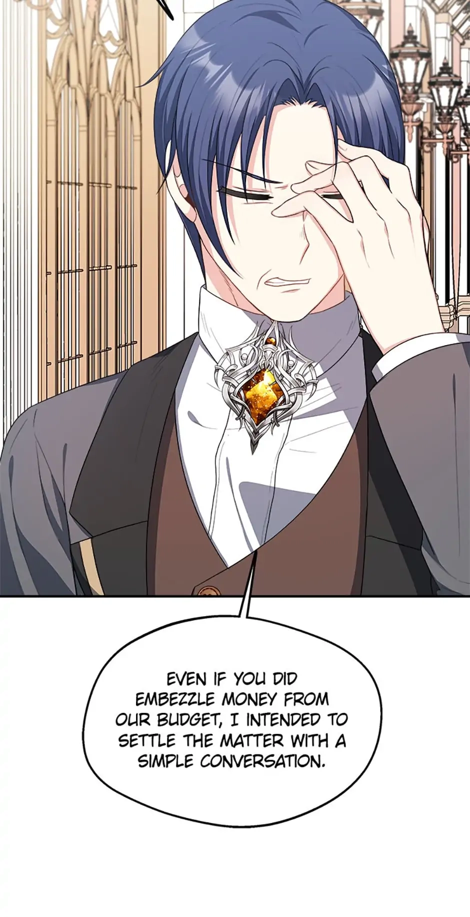 My Prince's Healing Touch Chapter 32 Page 59