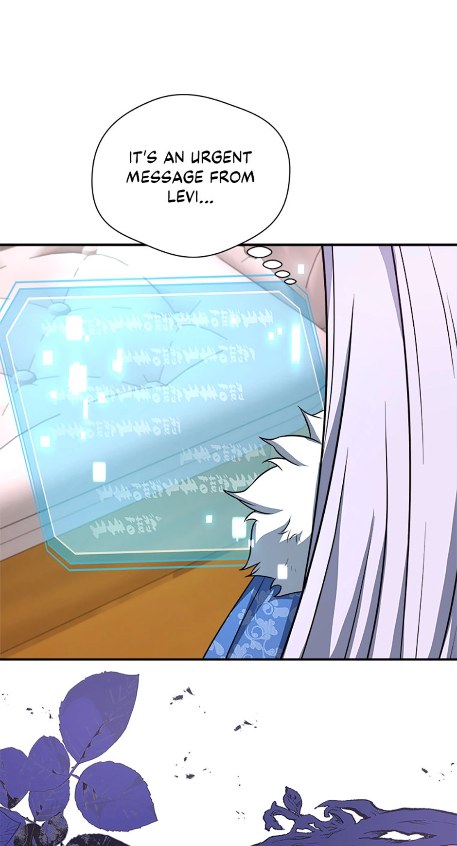 My Prince's Healing Touch Chapter 83 Page 31