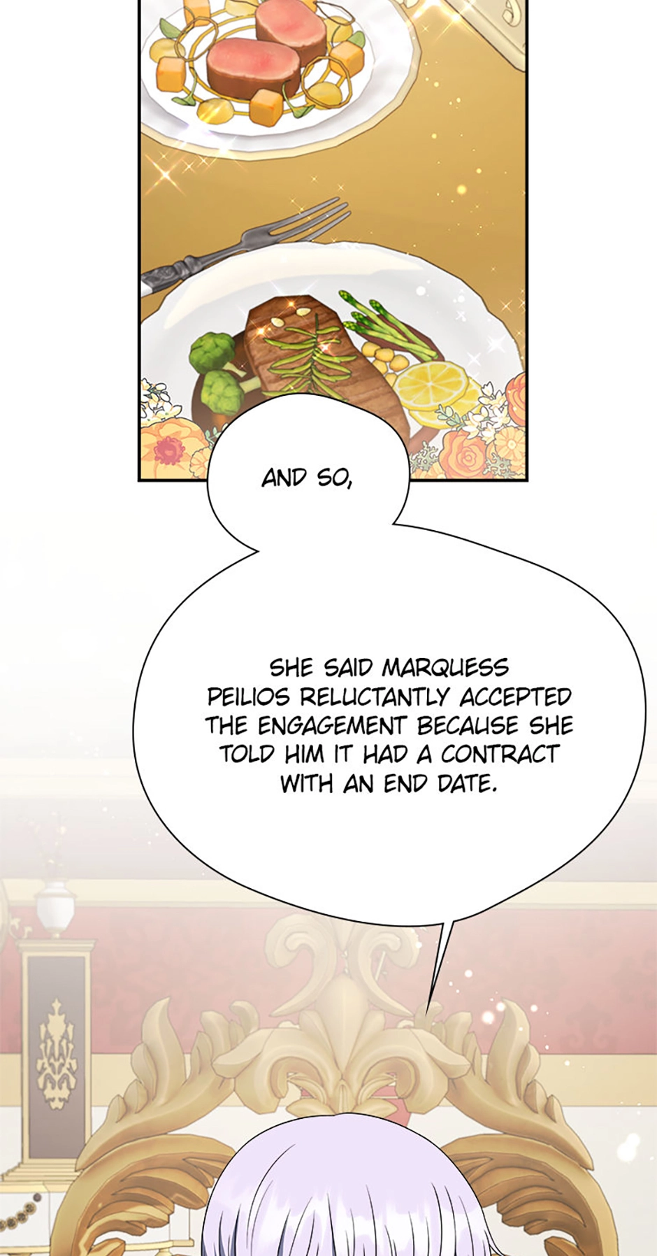 My Prince's Healing Touch Chapter 83 Page 49