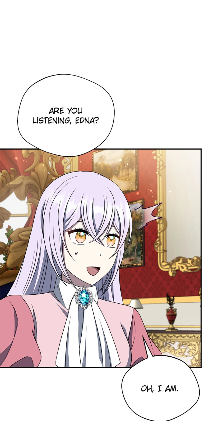My Prince's Healing Touch Chapter 83 Page 52