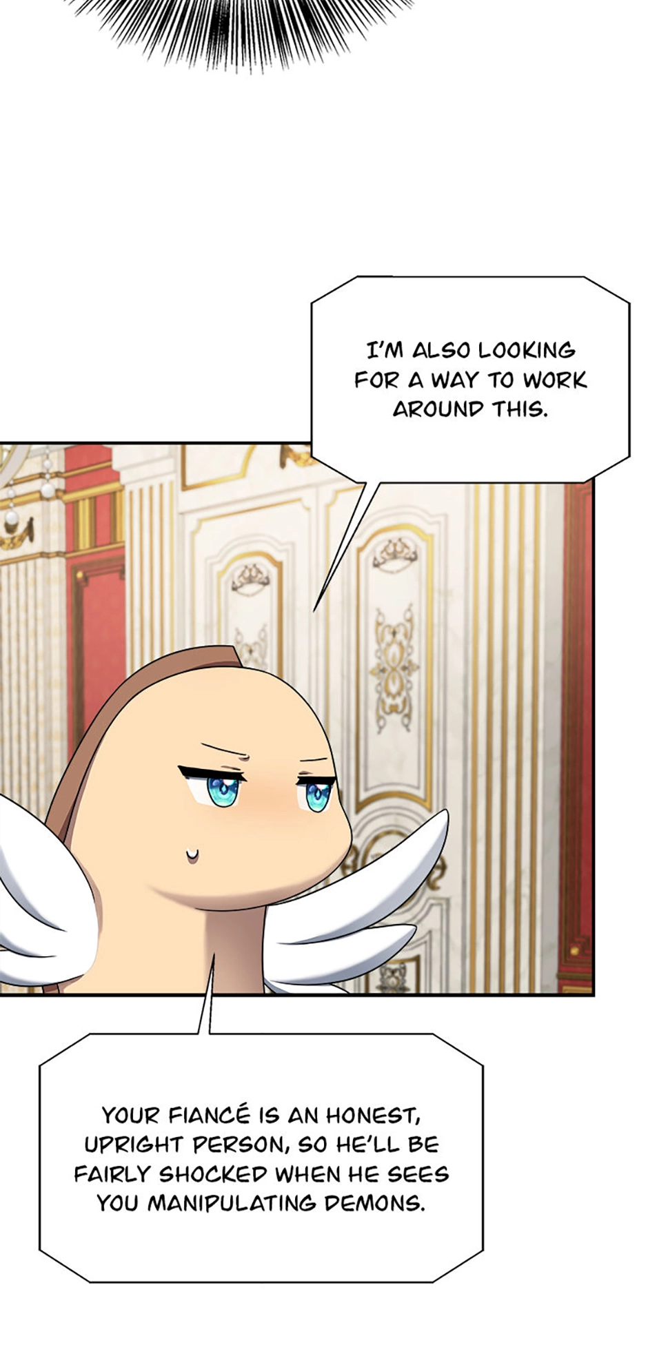 My Prince's Healing Touch Chapter 83 Page 64