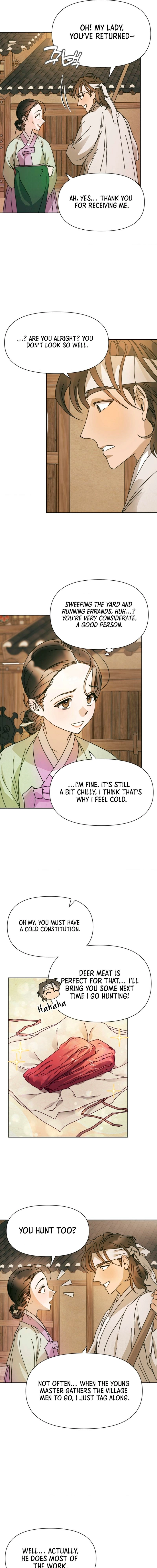 The Concubine Chapter 10 Page 5