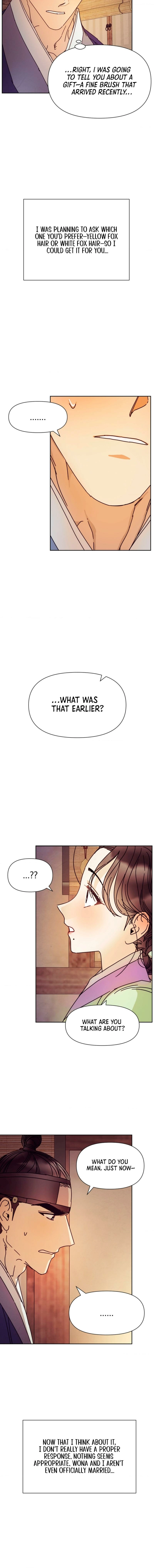 The Concubine Chapter 10 Page 10