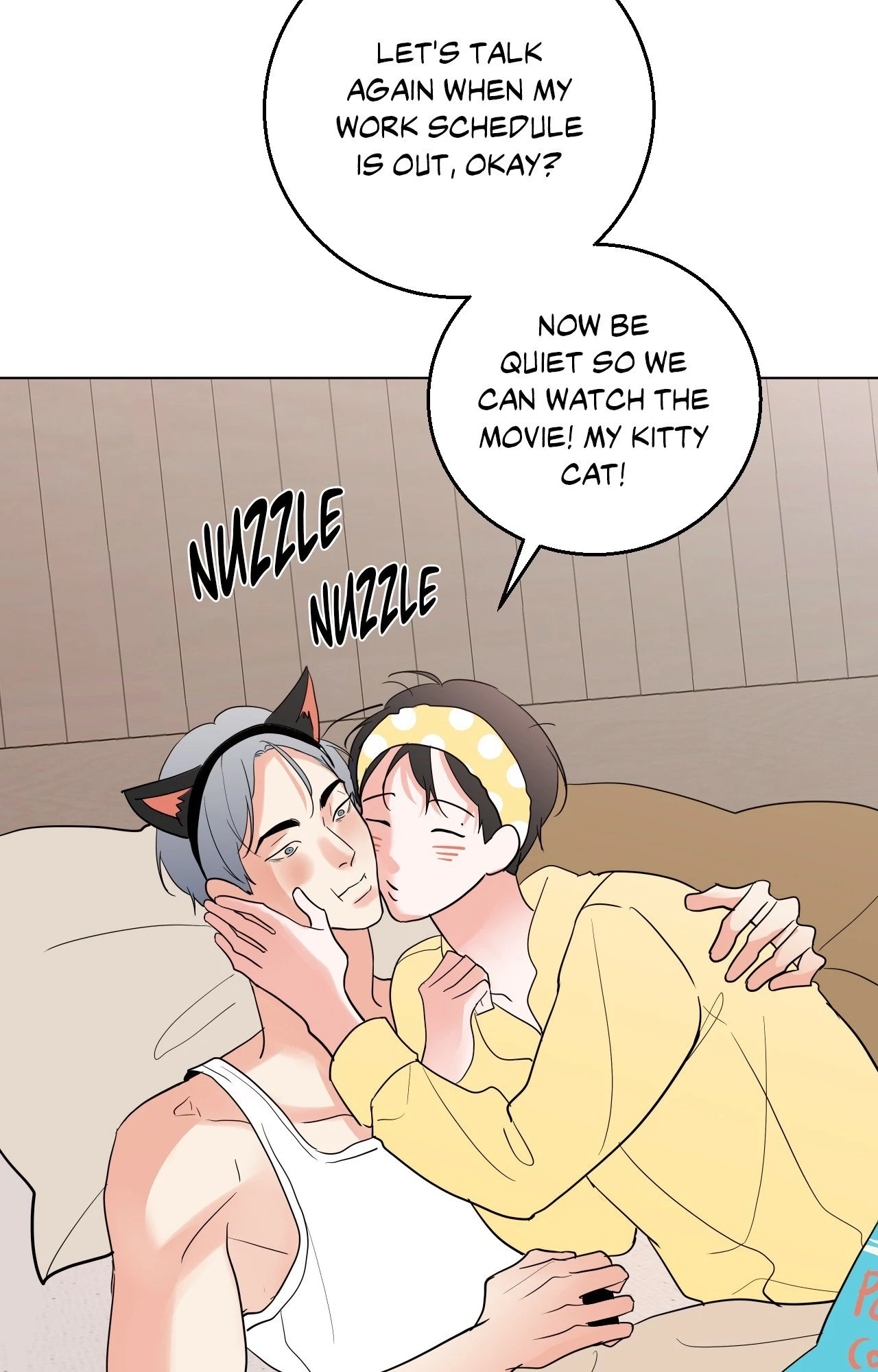 Lend Me Some Sugar Chapter 79.11 Page 14