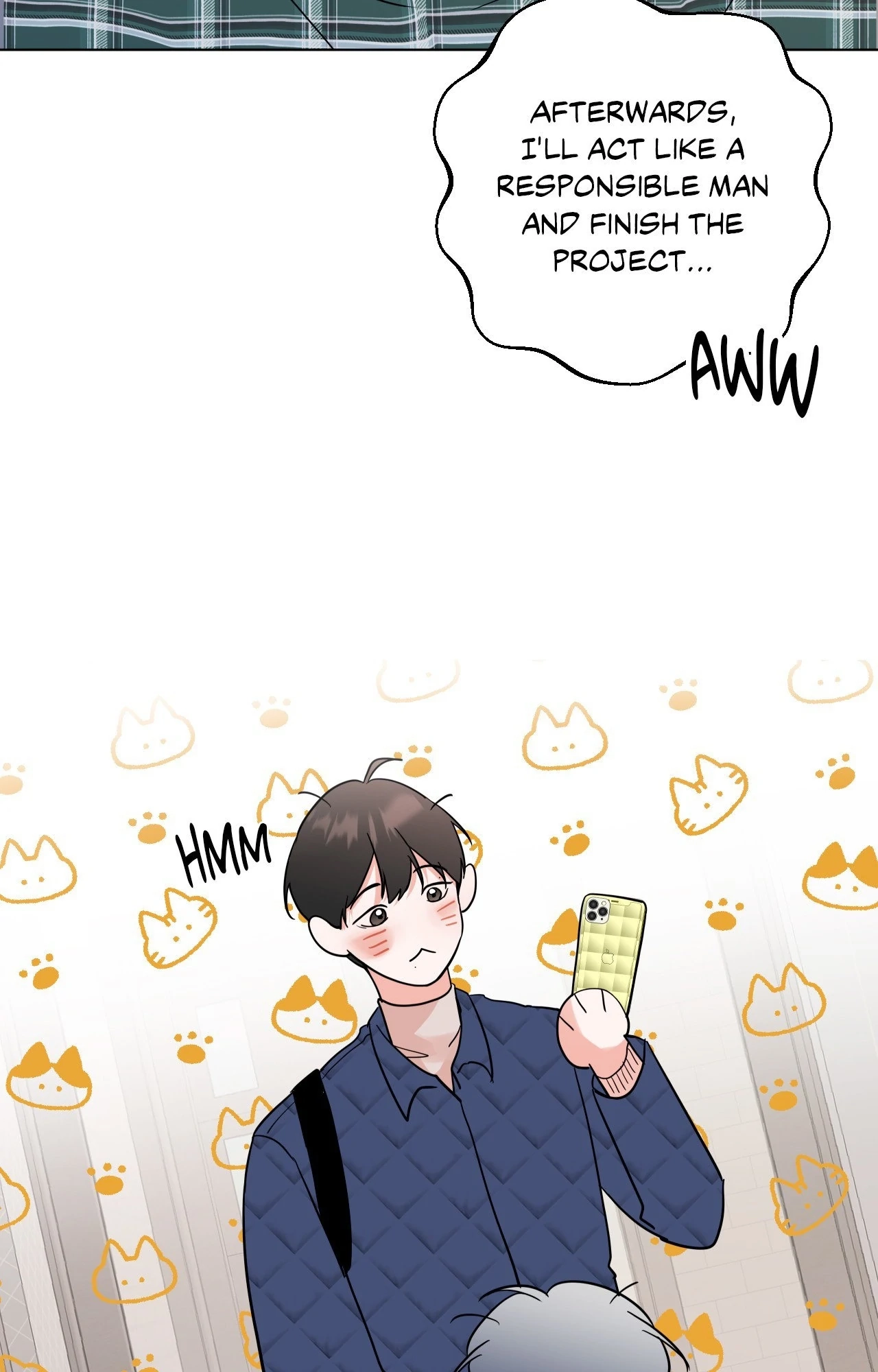 Lend Me Some Sugar Chapter 79.11 Page 48