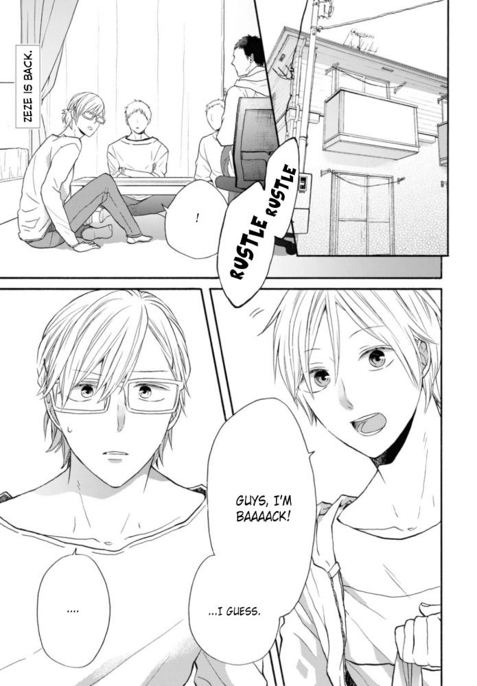 Bokura no Kiseki Chapter 125 Page 3